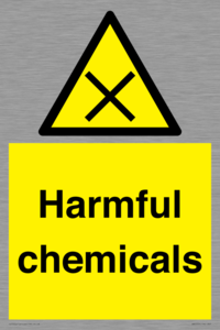 Harmful chemicals